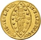 1 Zecchino - Franz I