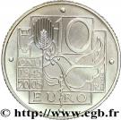 10 Euro (United Nations - ONU)