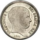 20 Grana - Francesco I