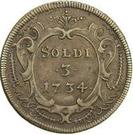 3 Soldi - Carl VI