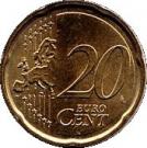 20 Euro Cent (2nd map)
