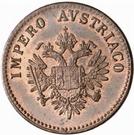 5 Centesimi - Franz Joseph I