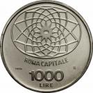 1000 Lire (Capital Rome - Trial Strike)