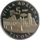 5 Euro (Villa Adriana, Tivoli)