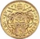 1 Zecchino - Clement XIV