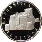 5 Euro (Italy of Arts - Campobasso)