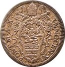 1 Giulio - Innocent XI