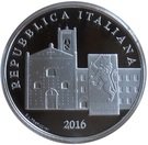 5 Euro (Italy of Arts - Recanati, Marche)