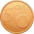 5 Euro Cent