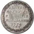 1 Osella - Alvise Mocenigo IV