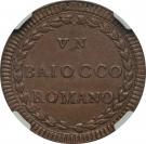 1 Baiocco - Pius VI