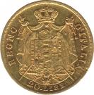 20 Lire - Napoleon I