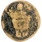 ½ Grosso - Clement XI