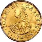 1 Florin - Cosimo III
