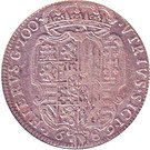 1 Ducato - Charles II