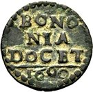 1 Quattrino - Alessandro VIII