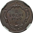 2 Soldi - Franz II