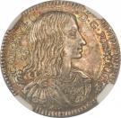 1 Carlino - Carlo II