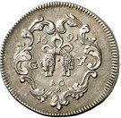 1 Carlino - Carlos II