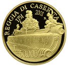 50 000 lire (Reggia di Caserta)