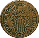 1 Baiocco - Benedict XIV