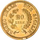 20 Lire - Joachim Murat