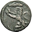 1 Quattrino - Alessandro VIII