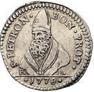1 Carlino - Pius VI