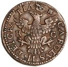 1 Grano - Carlo II