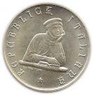 100 Lire (University of Bologna)