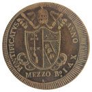 ½ Baiocco - Pius VII