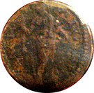 1 Quattrino - Innocent XI