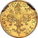 1 Florin - Cosimo III