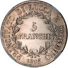 5 Franchi - Felix and Elisa