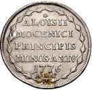 1 Osella - Alvise Mocenigo IV