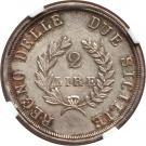2 Lire - Joachim Murat