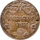 1 Giulio - Innocent XI