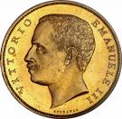 20 Lire - Vittorio Emanuele III