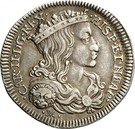 1 Carlino - Carlos II