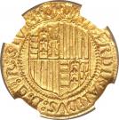 1 Ducato - Fernando I (2nd type)
