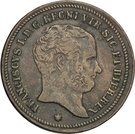 2 Tornesi - Francesco I