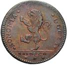 1 Baiocco - Pius VI