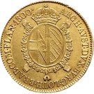 ½ Sovrano - Franz II