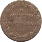 1 Quattrino - Pius VIII