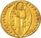 1 Zecchino - Pietro Gradenigo