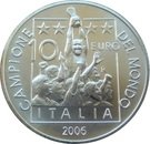 10 Euro (Italia World Cup Winner)