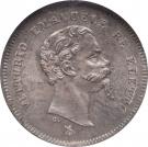 50 Centesimi - Vittorio Emanuele II