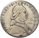100 Bolognini - Pius VI