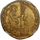 1 Zecchino - Marcantonio Giustinian