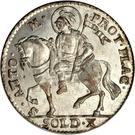 10 Soldi - Ferdinando I